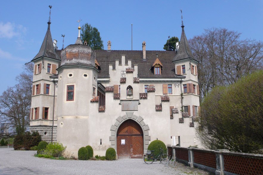 Seeburg Castle, Germany
